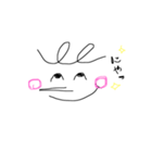 くるちゃんスタンプ1号（個別スタンプ：8）