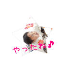 にいちゃんと双子のスタンプ（個別スタンプ：15）