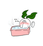 カブちゃん（個別スタンプ：11）