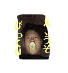 鈴木の親方シリーズ（個別スタンプ：3）