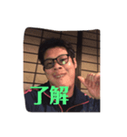 鈴木の親方シリーズ（個別スタンプ：4）