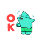 フカヒレくん（個別スタンプ：13）