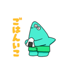 フカヒレくん（個別スタンプ：26）