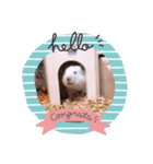うちのベルゼブブちゃん（個別スタンプ：1）