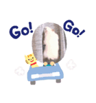 うちのベルゼブブちゃん（個別スタンプ：16）