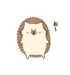 ハリーちゃんスタンプ（個別スタンプ：4）