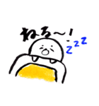 道産子あーかのぼんやりな日常（個別スタンプ：4）