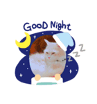 kotamomolove（個別スタンプ：7）