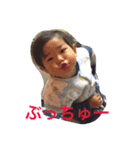 晃太スタンプ（個別スタンプ：1）