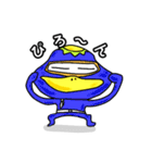 まぼろし堂のカッパ達7友達たくさん（個別スタンプ：9）