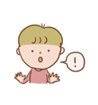 グッボーイ（個別スタンプ：3）