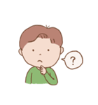 グッボーイ（個別スタンプ：7）