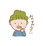 グッボーイ（個別スタンプ：10）
