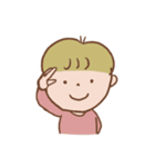 グッボーイ（個別スタンプ：21）