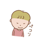 グッボーイ（個別スタンプ：23）