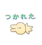 虚無のうさぎ（個別スタンプ：14）