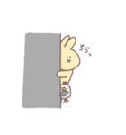虚無のうさぎ（個別スタンプ：27）