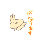 虚無のうさぎ（個別スタンプ：31）