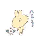 虚無のうさぎ（個別スタンプ：37）