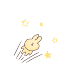 虚無のうさぎ（個別スタンプ：38）