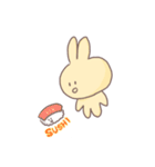 虚無のうさぎ（個別スタンプ：40）
