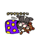 フレブル君スタンプ【よく使う日常会話】（個別スタンプ：2）