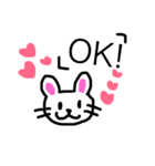 kokoねずみ（個別スタンプ：1）