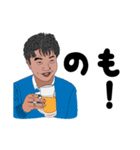 webエンジニアなぶなぶ終（個別スタンプ：3）