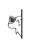 きゃりすたんぷ（個別スタンプ：8）