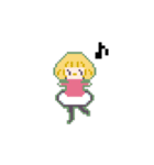 きゃりすたんぷ（個別スタンプ：12）