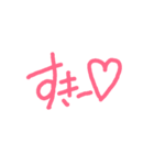 日常会話..1（個別スタンプ：1）