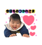 みっちゃんシリーズ2（個別スタンプ：3）
