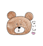くまくまのある生活（個別スタンプ：10）