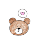 くまくまのある生活（個別スタンプ：14）