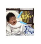 れんくんスタンプ♡（個別スタンプ：11）