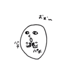 なんかまるいの（個別スタンプ：28）