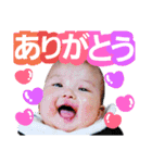 ゆず(* ´  ` *)（個別スタンプ：1）