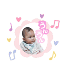 ゆず(* ´  ` *)（個別スタンプ：12）