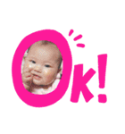 ゆず(* ´  ` *)（個別スタンプ：18）