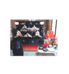 ゆず(* ´  ` *)（個別スタンプ：24）