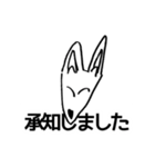 絵心ありみ教室(ユニーク集)（個別スタンプ：4）