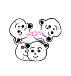 絵心ありみ教室(ユニーク集)（個別スタンプ：10）