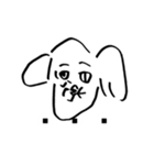 絵心ありみ教室(ユニーク集)（個別スタンプ：24）