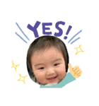 すたんぷ！！！！！（個別スタンプ：3）