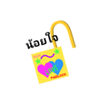 Love Lock 16（個別スタンプ：12）