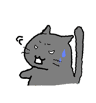 きもちいろいろ（個別スタンプ：1）