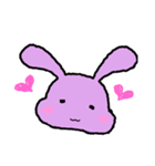 きもちいろいろ（個別スタンプ：3）