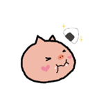 きもちいろいろ（個別スタンプ：6）