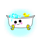 にっこり日常会話（個別スタンプ：33）