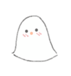 おばけだよ〜う（個別スタンプ：2）